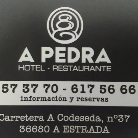 A Pedra 艾斯特拉达